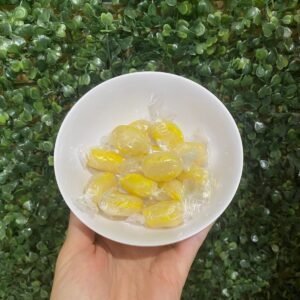 CARAMELOS DE MIEL Y LIMON  X 50 GR