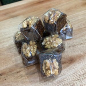 BOCADITOS DE HIGO CON NUEZ X 25 GR