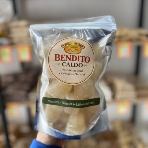 CALDO DE HUESOS