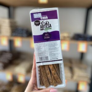 TALITAS DE CHIA ORGANICAS