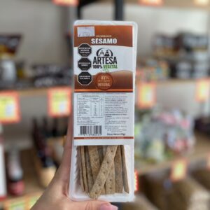 TALITAS DE SESAMO ORGANICAS