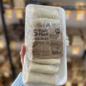 ARROLLADITOS VEGETALES X 8 UNID
