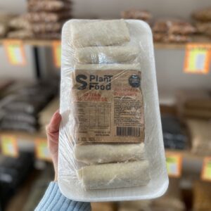 ARROLLADITOS SEITAN CAPRESSE X 8 UNID