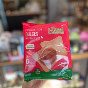 TOSTADAS DULCES CERAL X 200 GR