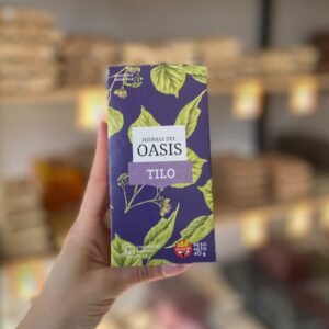 TE DE TILO OASIS X 20 SAQUITOS