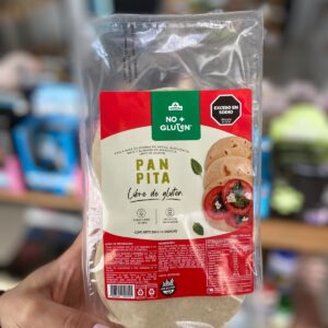 PAN PITA NUTRISA X 260 GR