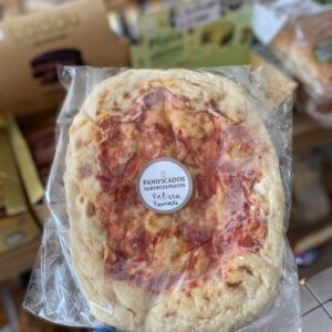 PREPIZZAS CON HARINA AGROECOLÓGICA
