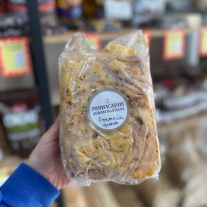 FOCACCIAS QUESO