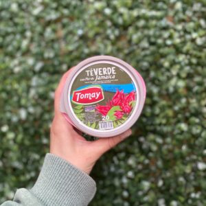 TE VERDE EN HOJAS CON FLOR DE JAMAICA X 20 GR