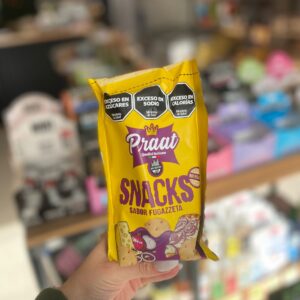 SNACK DE FUGAZZETA X 55 GR