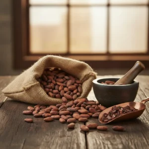GRANO DE CACAO X 100 GR
