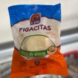 FIGACITAS SIN TACC X 5 UNID