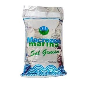 SAL MARINA GRUESA X 500 GR