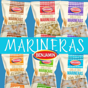 MARINERAS BENJAMIN X 300 GR