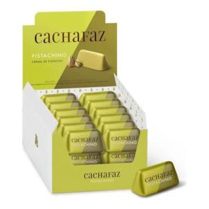 BOCADITO DE PISTACHO CACHAFAZ X 10 GR
